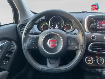 Photo 11 Fiat 500x  1.4 MULTIAIR 16V 140CH POPSTAR BUSINESS DCT