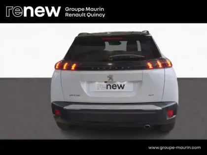 Photo 5 Peugeot 2008  1.5 BlueHDi 130ch S&S GT EAT8 125g