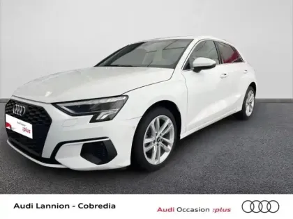 Photo 2 Audi A3  Sportback 30 TDI 116ch Business line