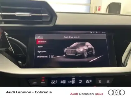 Photo 13 Audi A3  Sportback 30 TDI 116ch Business line