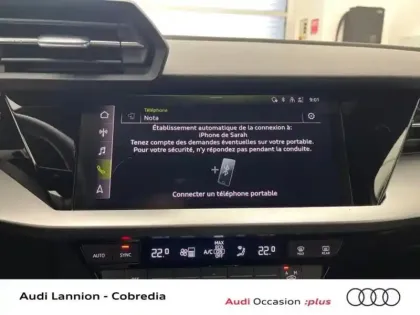 Photo 12 Audi A3  Sportback 30 TDI 116ch Business line