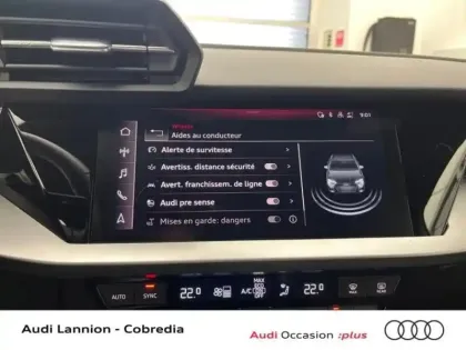 Photo 14 Audi A3  Sportback 30 TDI 116ch Business line