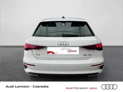 Photo 4 Audi A3  Sportback 30 TDI 116ch Business line