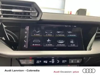 Photo 9 Audi A3  Sportback 30 TDI 116ch Business line