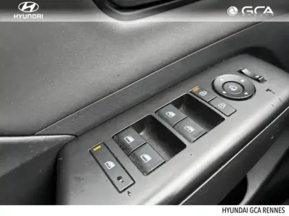 Photo 11 Hyundai Kona  1.6 GDi 141ch Hybrid Creative DCT-6