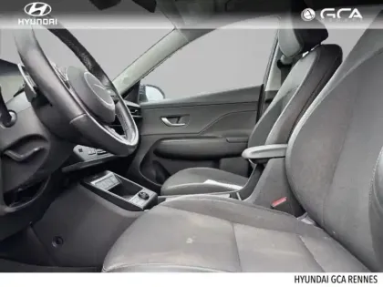 Photo 12 Hyundai Kona  1.6 GDi 141ch Hybrid Creative DCT-6