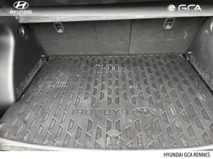 Photo 14 Hyundai Kona  1.6 GDi 141ch Hybrid Creative DCT-6