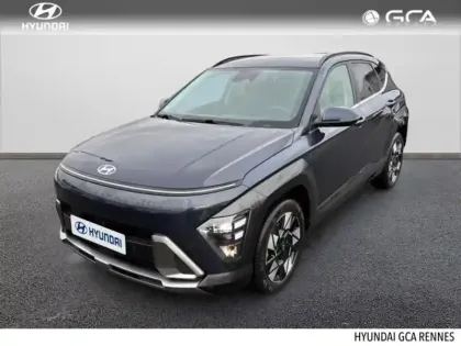Photo Hyundai Kona 1.6 Gdi 141ch Hybrid Creative Dct-6 Creative