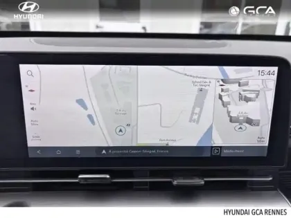 Photo 6 Hyundai Kona  1.6 GDi 141ch Hybrid Creative DCT-6