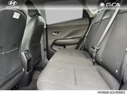 Photo 13 Hyundai Kona  1.6 GDi 141ch Hybrid Creative DCT-6