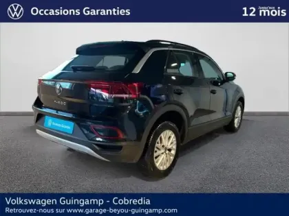 Photo 4 Volkswagen T-roc  1.0 TSI 110ch Life