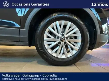 Photo 13 Volkswagen T-roc  1.0 TSI 110ch Life