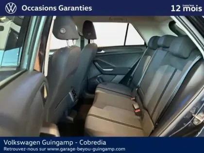 Photo 8 Volkswagen T-roc  1.0 TSI 110ch Life