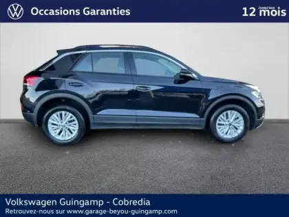 Photo 3 Volkswagen T-roc  1.0 TSI 110ch Life