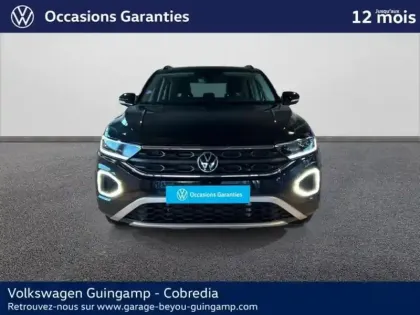 Photo 1 Volkswagen T-roc  1.0 TSI 110ch Life
