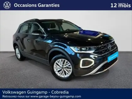 Photo 2 Volkswagen T-roc  1.0 TSI 110ch Life