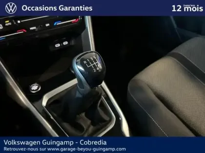 Photo 11 Volkswagen T-roc  1.0 TSI 110ch Life