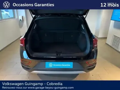 Photo 6 Volkswagen T-roc  1.0 TSI 110ch Life