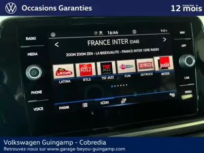 Photo 10 Volkswagen T-roc  1.0 TSI 110ch Life