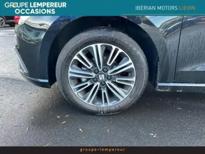 Photo 11 Seat Ibiza  1.0 TSI 115ch Copa DSG7