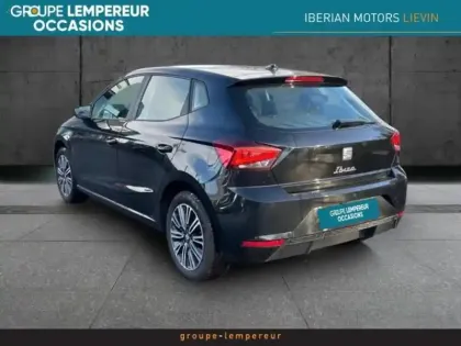 Photo 10 Seat Ibiza  1.0 TSI 115ch Copa DSG7