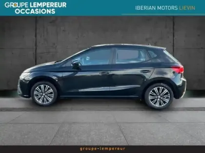Photo 6 Seat Ibiza  1.0 TSI 115ch Copa DSG7
