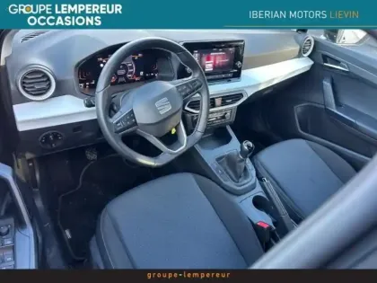 Photo 12 Seat Ibiza  1.0 TSI 115ch Copa DSG7