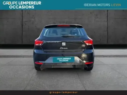 Photo 7 Seat Ibiza  1.0 TSI 115ch Copa DSG7