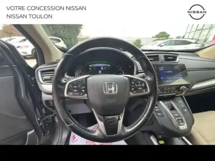 Photo 13 Honda CR-V  2.0 i-MMD 184ch e:HEV Exclusive 2WD e-CVT