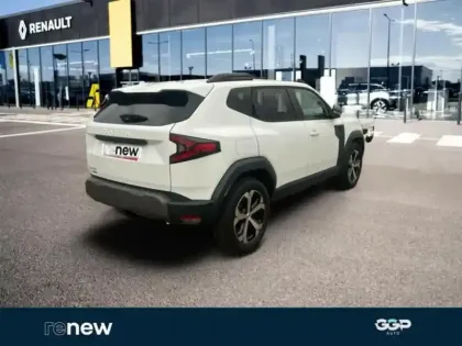Photo 5 Dacia Duster  1.6 hybrid 140ch Journey