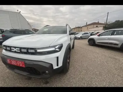 Photo 13 Dacia Duster  1.6 hybrid 140ch Journey