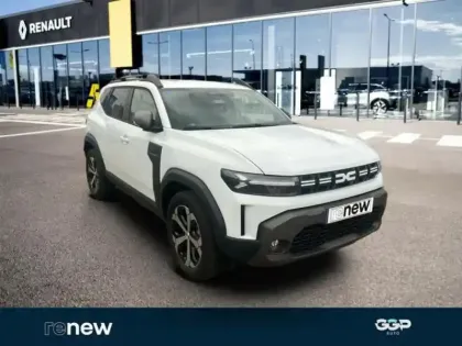 Photo 7 Dacia Duster  1.6 hybrid 140ch Journey