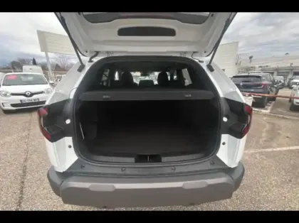 Photo 11 Dacia Duster  1.6 hybrid 140ch Journey