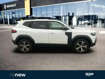 Photo 6 Dacia Duster  1.6 hybrid 140ch Journey