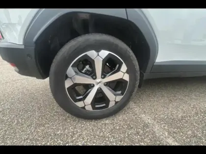 Photo 12 Dacia Duster  1.6 hybrid 140ch Journey