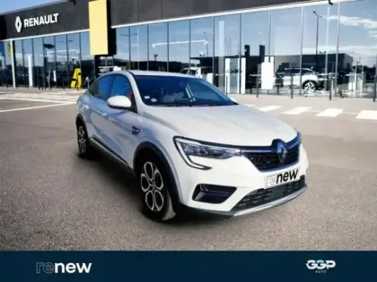 Photo 7 Renault Arkana  1.3 TCe 140ch FAP Intens EDC -21B