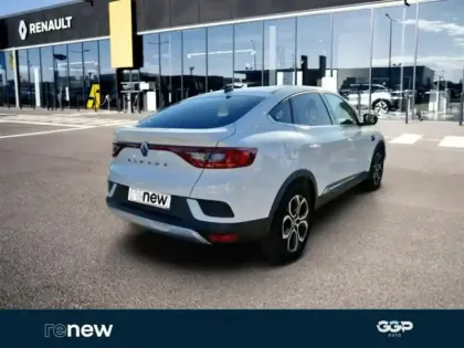 Photo 5 Renault Arkana  1.3 TCe 140ch FAP Intens EDC -21B