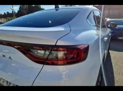 Photo 13 Renault Arkana  1.3 TCe 140ch FAP Intens EDC -21B