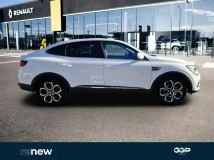 Photo 6 Renault Arkana  1.3 TCe 140ch FAP Intens EDC -21B