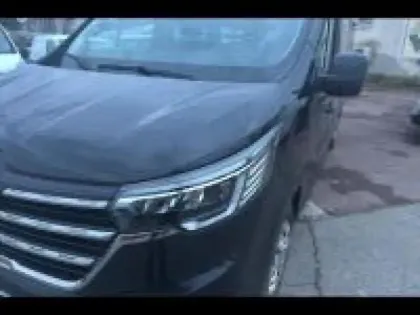 Photo 11 Renault Trafic  Combi L2 2.0 Blue dCi 150ch S&S Zen 8 places