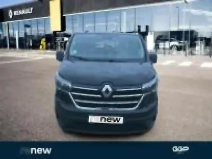 Photo 7 Renault Trafic  Combi L2 2.0 Blue dCi 150ch S&S Zen 8 places