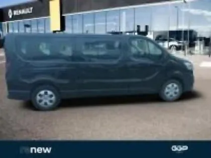 Photo 5 Renault Trafic  Combi L2 2.0 Blue dCi 150ch S&S Zen 8 places