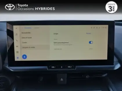 Photo 14 Toyota C-HR  1.8 Hybride 140ch Design NG23