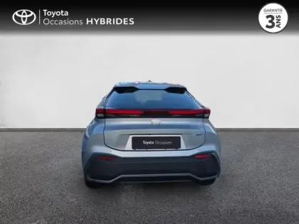 Photo 3 Toyota C-HR  1.8 Hybride 140ch Design NG23