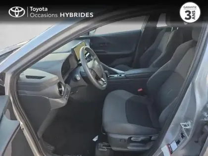 Photo 10 Toyota C-HR  1.8 Hybride 140ch Design NG23