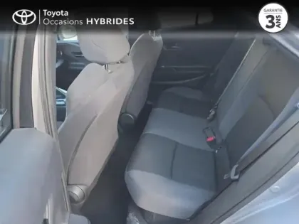 Photo 11 Toyota C-HR  1.8 Hybride 140ch Design NG23