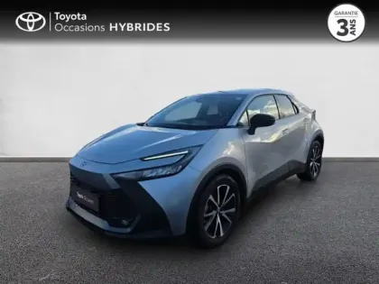 Photo Toyota C-hr