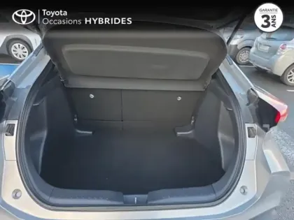 Photo 9 Toyota C-HR  1.8 Hybride 140ch Design NG23