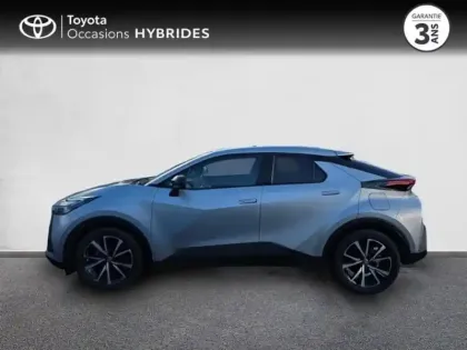 Photo 2 Toyota C-HR  1.8 Hybride 140ch Design NG23