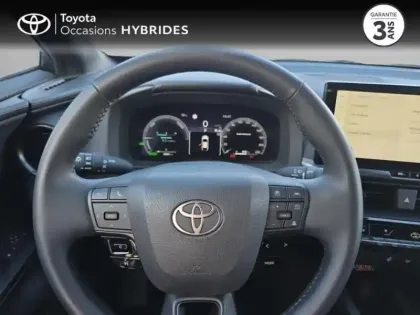 Photo 12 Toyota C-HR  1.8 Hybride 140ch Design NG23